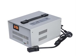 Зарядное устройство Gelbert для свинцовых аккумуляторов 60V100A/Н (15A) 0000077