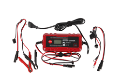 Зарядное устройство для AGM, GEL, LiFePo4 аккумуляторов 6-12V4-120AН 024606