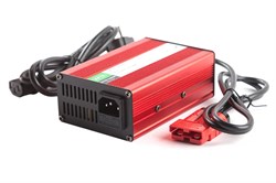 Зарядное устройство интеллектуальное для LiFePo4 аккумуляторов 24V40AH (10А) AF300 SB50 025134