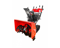 Снегоочиститель BR-1172ELTWS-6 (11л.с; эл.старт; фара;диффер, двигатель WEIMA; ширина ковша 720мм, высота ковша 535 мм; гусеница) 3/6шт/поддон 05 01 030 075