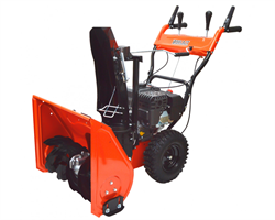 Снегоочиститель бензиновый BR-7061K (ковш 610/510; 7 л.с.,ручной старт, 4вперед/1назад) 6шт/подд 05 01 041 023