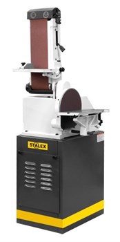 Станок ленточно-дисковый шлифовальный Stalex BTM-250 389007