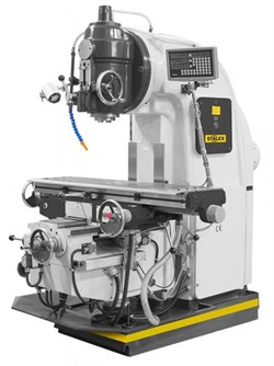 Вертикально-фрезерный станок Stalex X5032A DRO X5032A