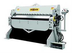 Станок листогибочный гидравлический Stalex HW2440x3.5 373503