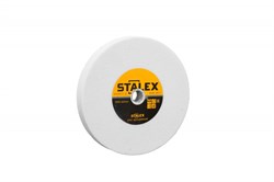 Круг абразивный Stalex 400х75х127 зернистость WA60(белый корунд) GS400.01.060