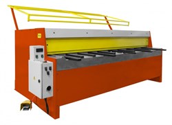 Гильотина электромеханическая STALEX Q11-4х2550NC 386105