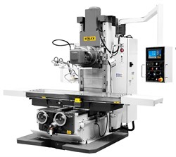 Бесконсольный универсально-фрезерный станок STALEX BFM2500 Servo 102949