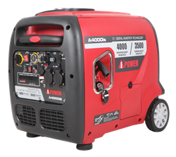 Инверторный бензиновый генератор A-iPower A4000iS 223810