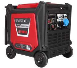 Инверторный бензиновый генератор A-iPower A8000iS 223811