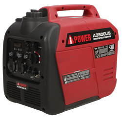 Инверторный бензиновый  генератор A-iPower A3500LiS 223813