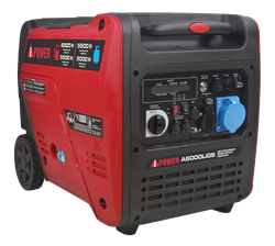 Инверторный бензиновый генератор A-iPower A6000LiGS 223815