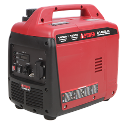 Инверторный бензиновый генератор A-iPower A1400LiS 223816