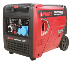 Инверторный бензиновый генератор A-iPower A6000LiS 223817