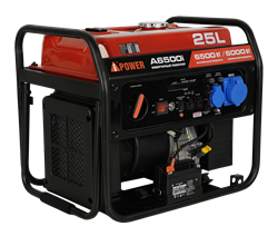 Инверторный бензиновый генератор A-iPower A6500i 223821
