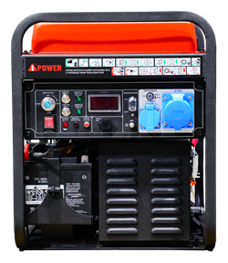 Инверторный дизельный генератор AD5500iEA 223823