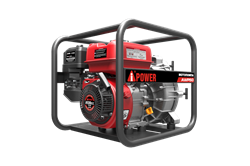 Бензиновая мотопомпа для чистой воды A-iPower AWP50 223827