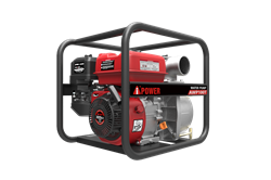 Бензиновая мотопомпа для грязной воды A-iPower AWP100T 223830