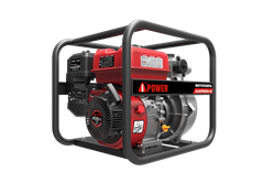 Бензиновая мотопомпа высоконапорная A-iPower AWP50H-2 223835
