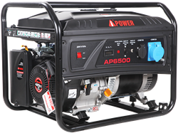Бензиновый генератор A-iPower Lite AP6500 223865