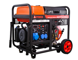 Дизельные генераторы AD7500EA A-iPower 223883