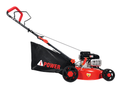 Газонокосилка бензиновая несамоходная A-iPower ALM41P 223893