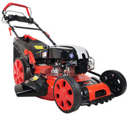 Газонокосилка бензиновая самоходная  A-iPower ALM51SH Briggs #x26 Stratton 223896