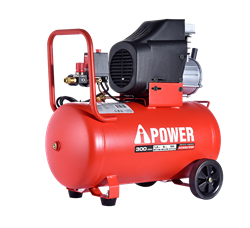 Компрессор поршневой масляный AC240/50D A-iPower 223908
