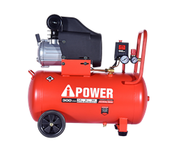 Компрессор поршневой масляный AC300/50D A-iPower 223911