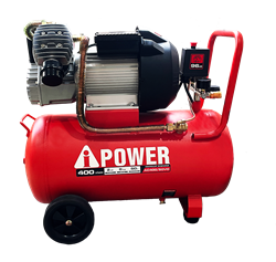 Компрессор поршневой масляный AC400/50VD A-iPower 223913