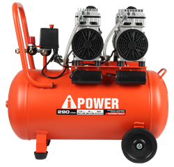 Компрессор поршневой безмасляный AC290/50LF A-iPower 223918