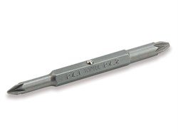 Насадка двухсторонняя PZ1/PZ2 75мм TOPTUL (FKBA0102) ЦБ-0003788906