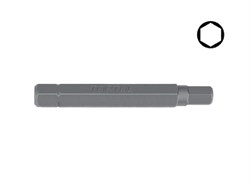 Насадка шестигранник  6мм удлиненн. 75mm TOPTUL (FSDB1206) ЦБ-3440658832