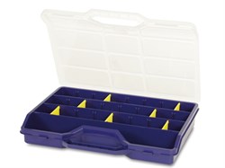 Органайзер с передвижными отделениями 45-26 (312x238x51 мм) TAYG ЦБ-0000288300