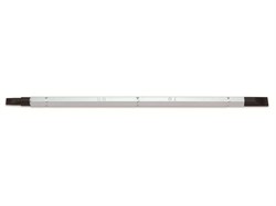 Насадка двухсторонняя шлиц. 5х7мм 175мм TOPTUL (FMCA0507) ЦБ-0002847287