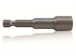 Насадка шестигранная магнитная  8х100мм TOPTUL (BEAB0808) ЦБ-0002945745