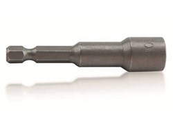 Насадка шестигранная магнитная  7х65мм TOPTUL (BEAA0807G) ЦБ-0000671925