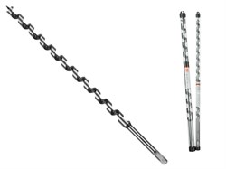 Сверло по дереву спиральное 32х460мм GEPARD (GP0546-32) ЦБ-0002996429