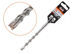 10х100х160 мм бур (сверло) SDS-plus QUADRO-X GEPARD ЦБ-6569708975