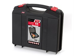 Чемодан для электроинструмента пластмассовый 43x37x14см TAYG ЦБ-0673722036