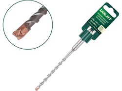 6х100х160 мм бур (сверло) SDS-plus QUADRO-X ВОЛАТ ЦБ-0100030200