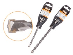 12х550х600 мм бур (сверло) SDS-plus GEPARD ЦБ-1485834750