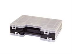 Органайзер для мелочей 2-х сторонний (270x220x70 мм) IDEA ЦБ-1334620105