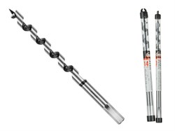 Сверло по дереву спиральное 22х235мм GEPARD (GP0524-22) ЦБ-0022664340