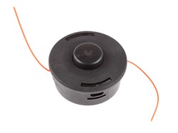 Головка триммерная ECO Turbocut GTP-TC25 леска ф 2.4 мм полуавт., блистер ЦБ-0836870412