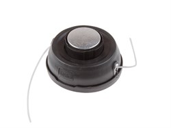 Головка триммерная ECO GTP-TC35 леска ф 2.4 мм полуавт., блистер ЦБ-0345073820