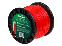 Леска ф 3.0 мм х 167 м кругл. сеч. ВОЛАТ ЦБ-0141691968