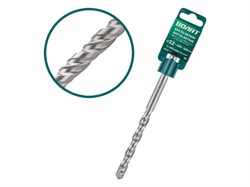 12х100х160 мм бур (сверло) SDS-plus S4 ВОЛАТ ЦБ-0027100800