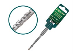 6х50х110 мм бур (сверло) SDS-plus S4 ВОЛАТ ЦБ-0823580992