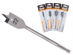 Сверло по дереву перьевое ф24мм GEPARD (GP0415-24) ЦБ-0977692342