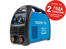 Инвертор сварочный SOLARIS MMA-251 ЦБ-0114813210